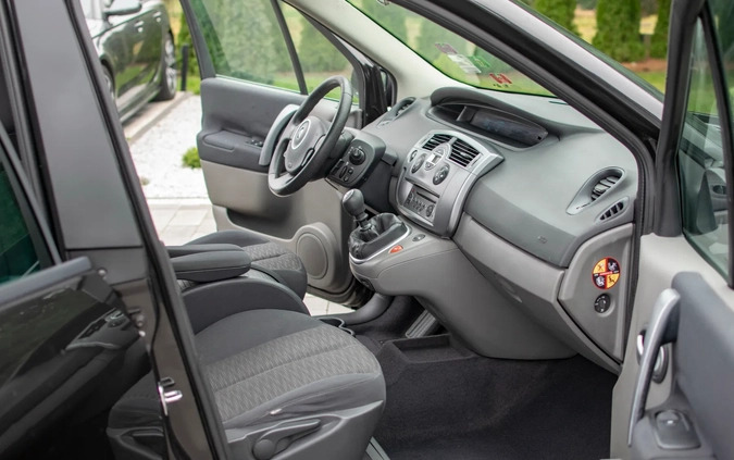 Renault Scenic cena 15950 przebieg: 269550, rok produkcji 2008 z Nisko małe 781